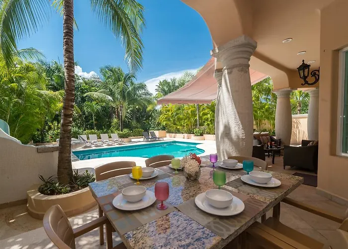 Casa Sarita Puerto Aventuras