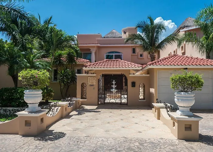 Casa Sarita Puerto Aventuras