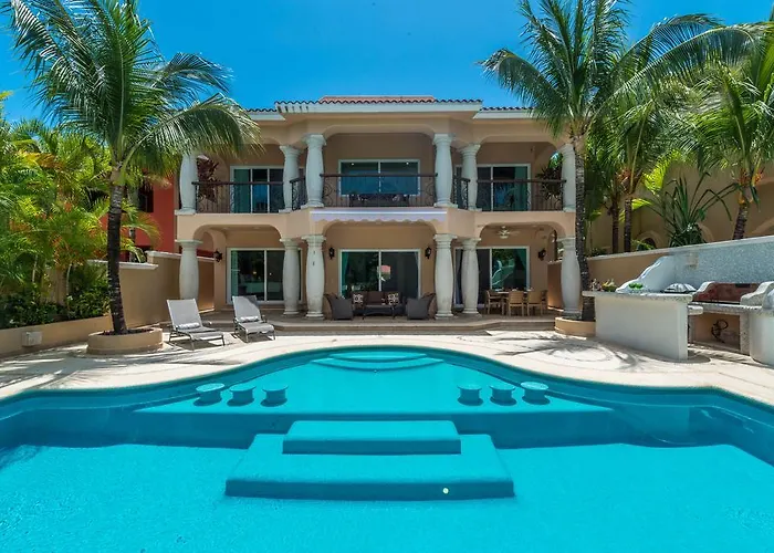 Pousada Casa Sarita Puerto Aventuras