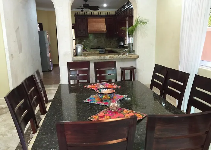 Casa Sarita Puerto Aventuras