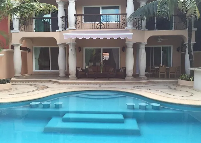 Casa Sarita Pousada Puerto Aventuras